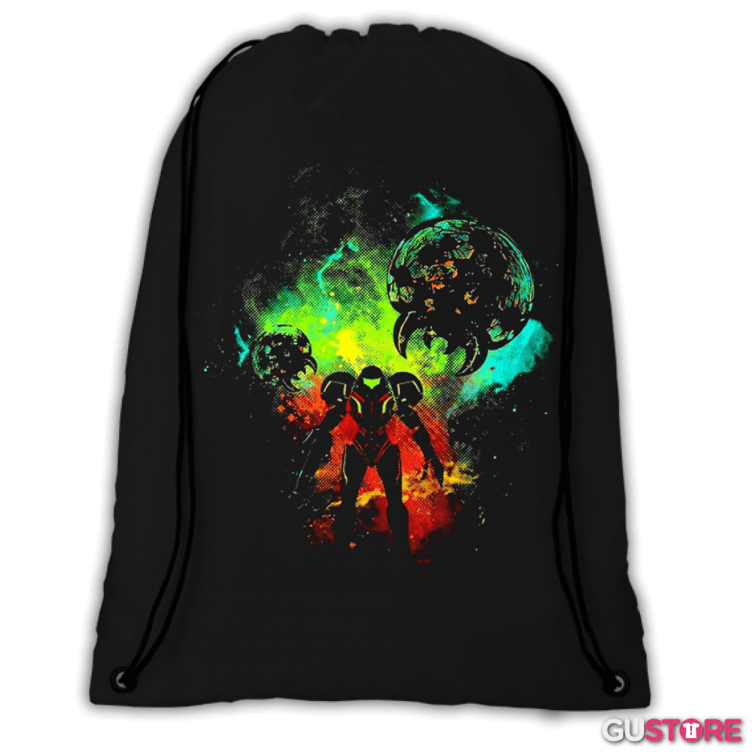 Mochila La samus