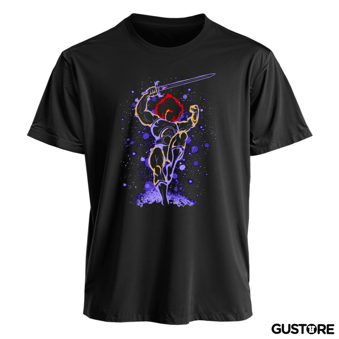 Polera Thundercolor