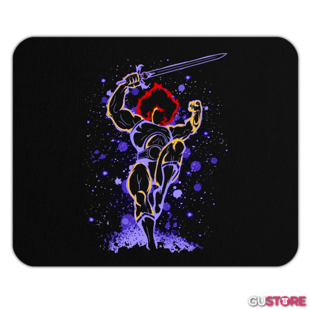 Mousepad Thundercolor