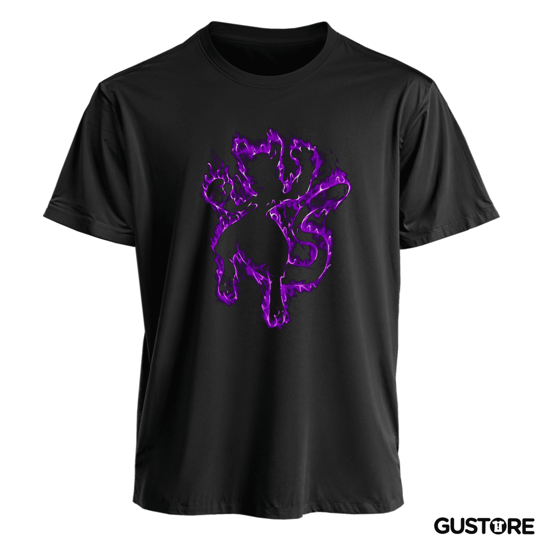 Polera Tipo legendario