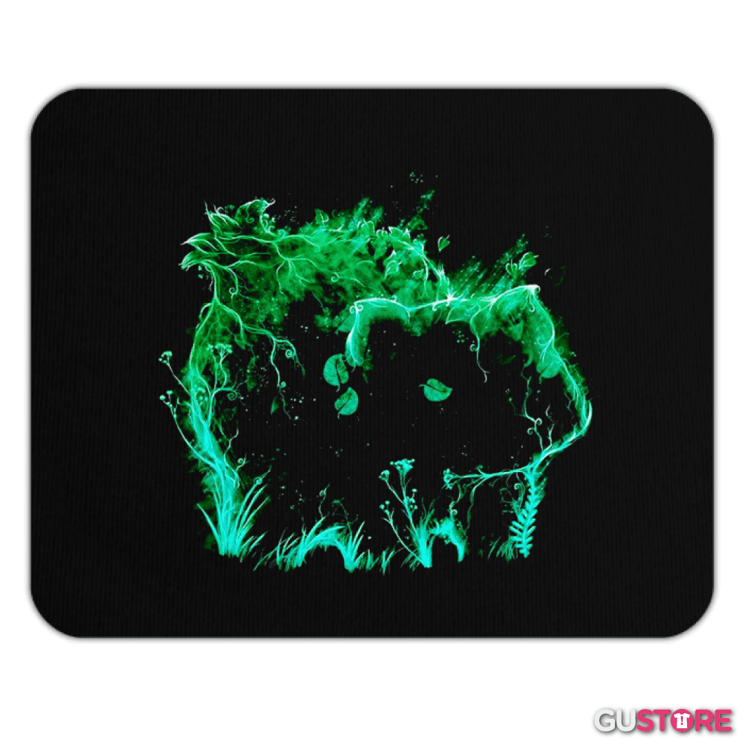 Mousepad Tipo planta