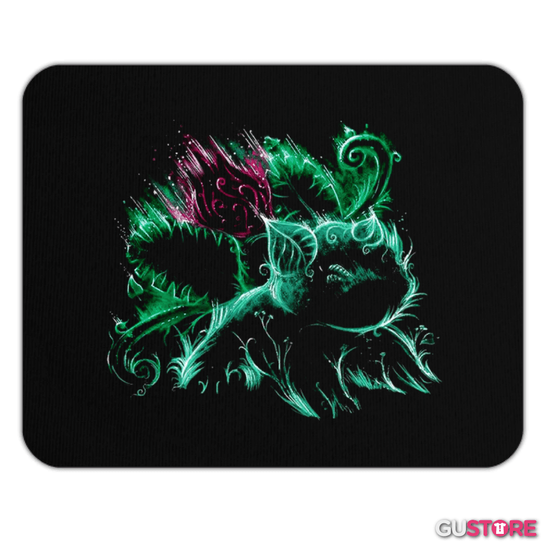 Mousepad Tipo planta II