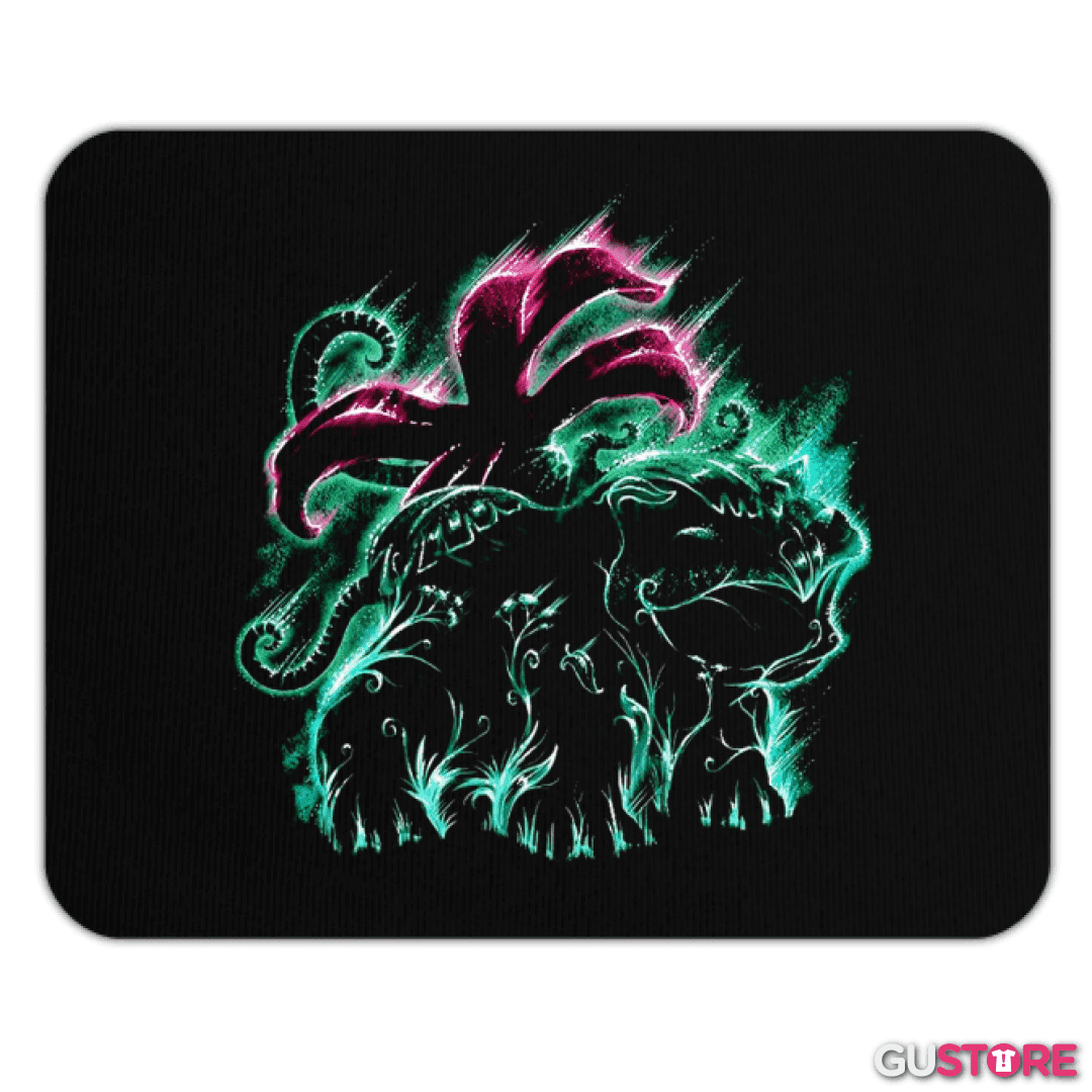 Mousepad Tipo planta III