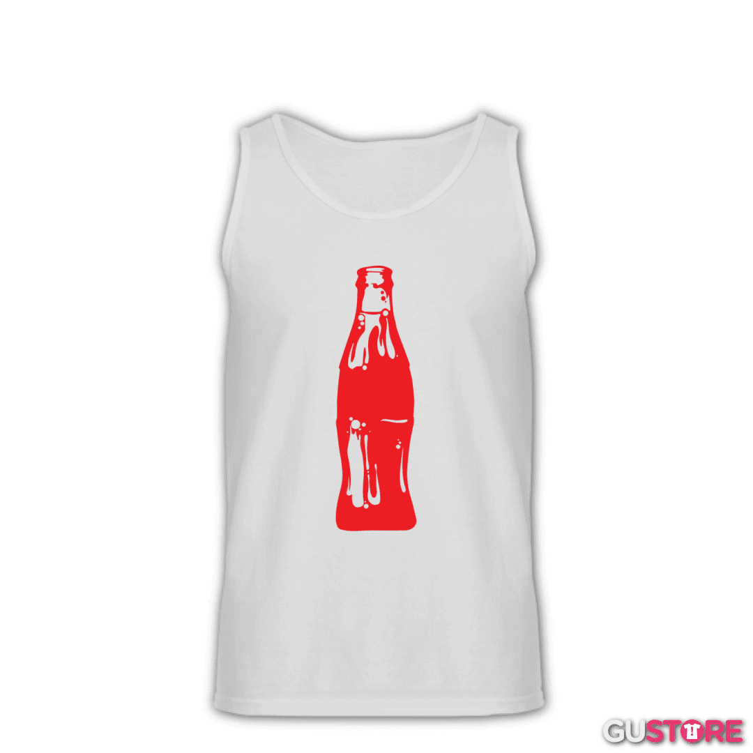 Sudadera Botella roja