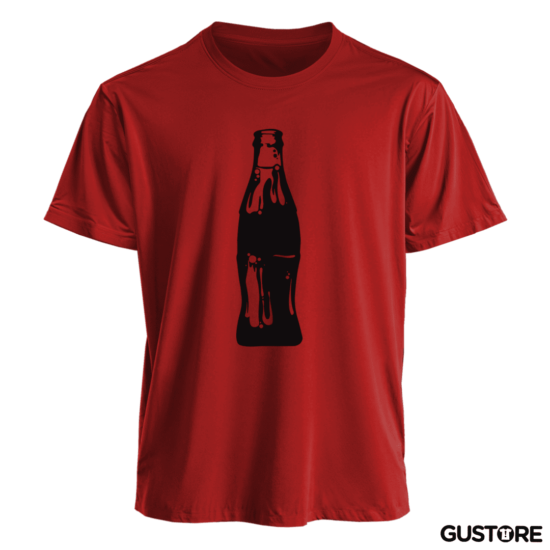 Polera Botella negra