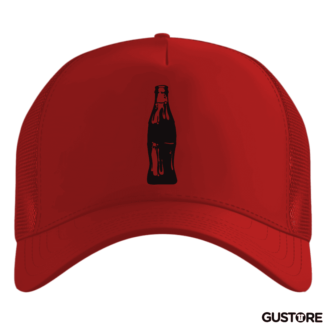 Gorro Botella negra