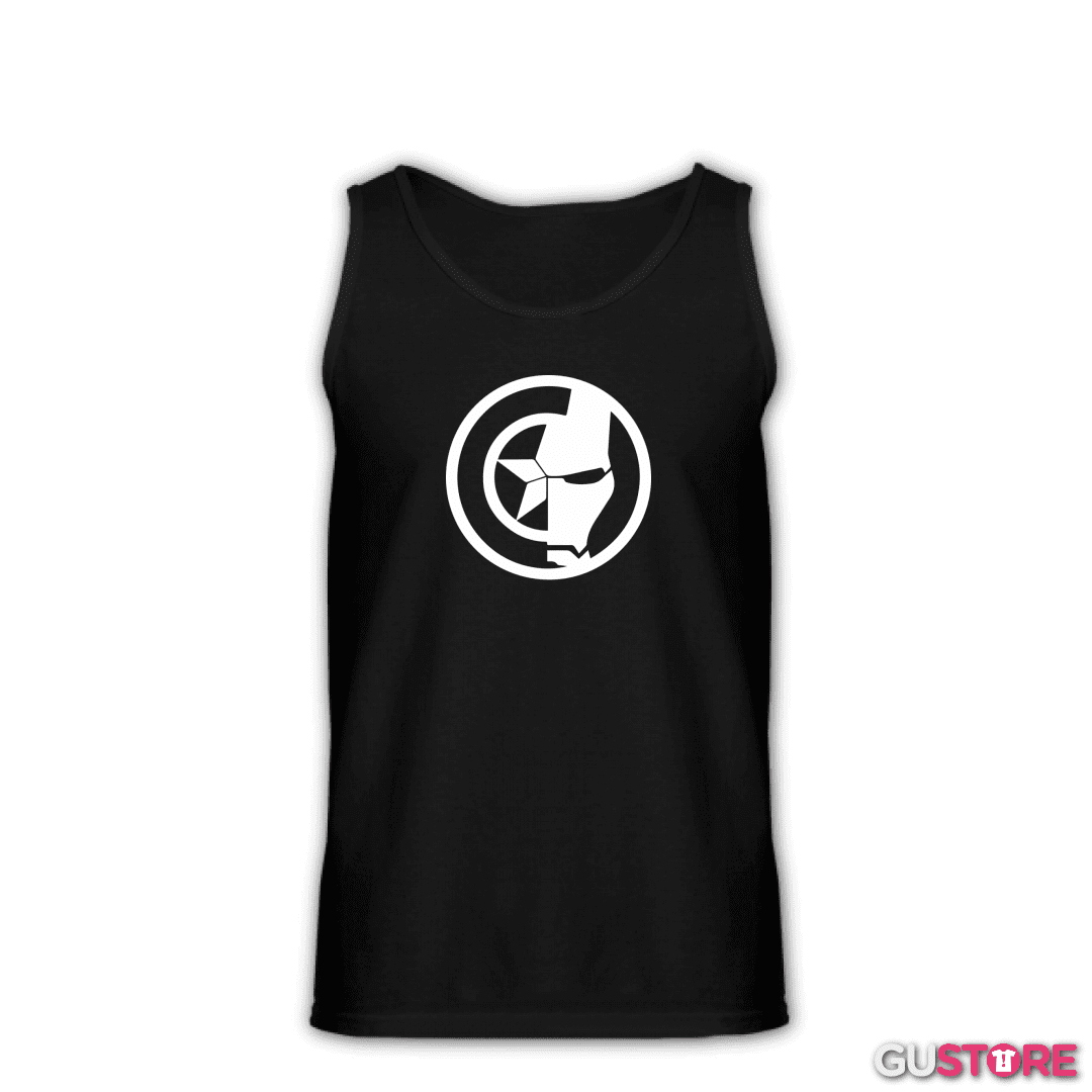 Sudadera Capitan iron