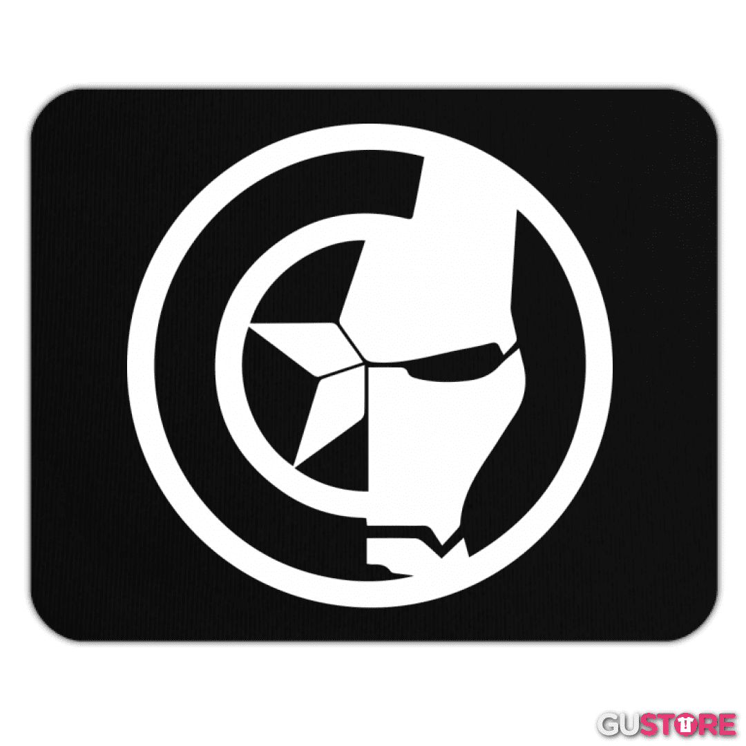 Mousepad Capitan iron