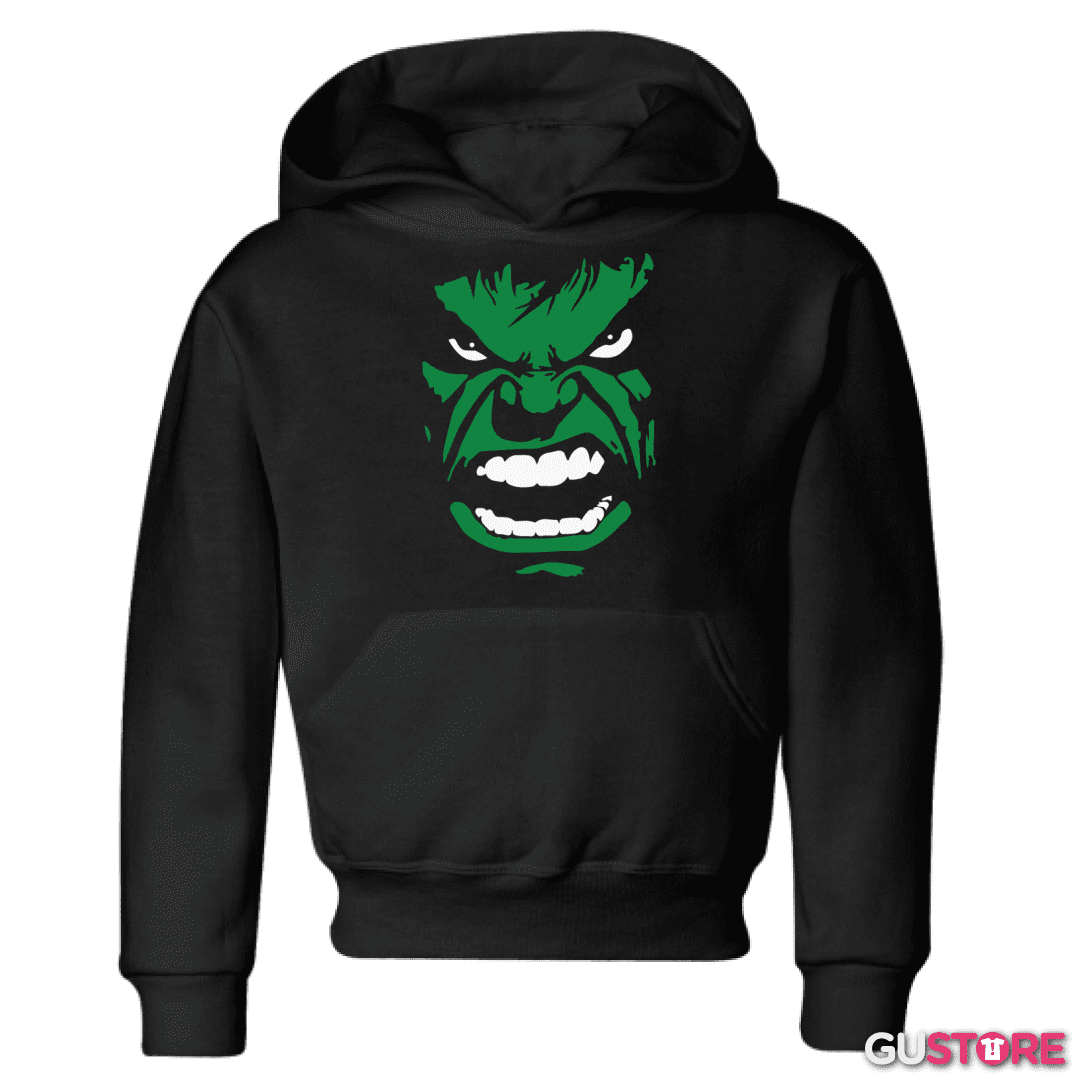 Poleron de niño Hulk V1