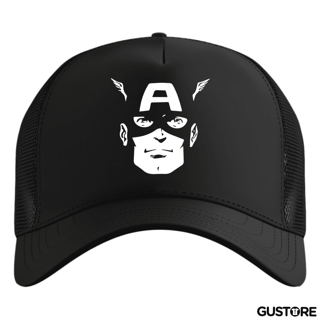 Gorro Cap america