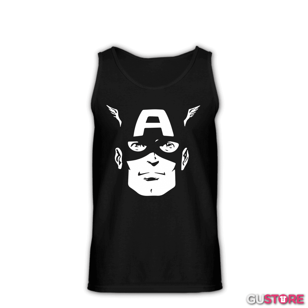 Sudadera Cap america
