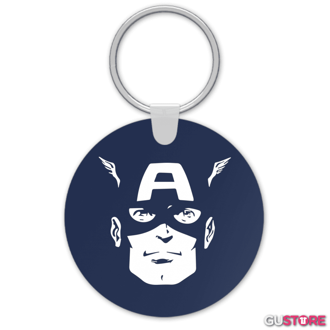 Llavero Cap america