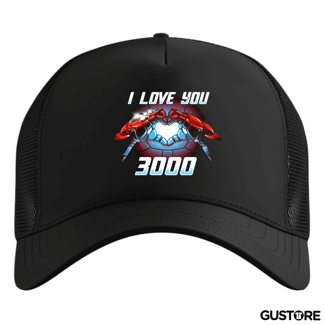 Gorro T3 amo 3000