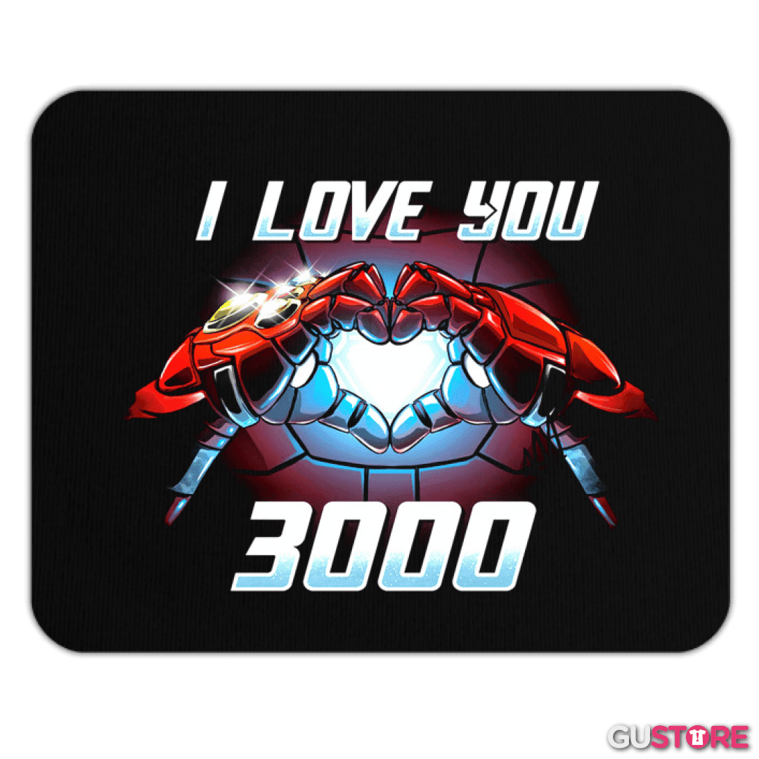 Mousepad T3 amo 3000