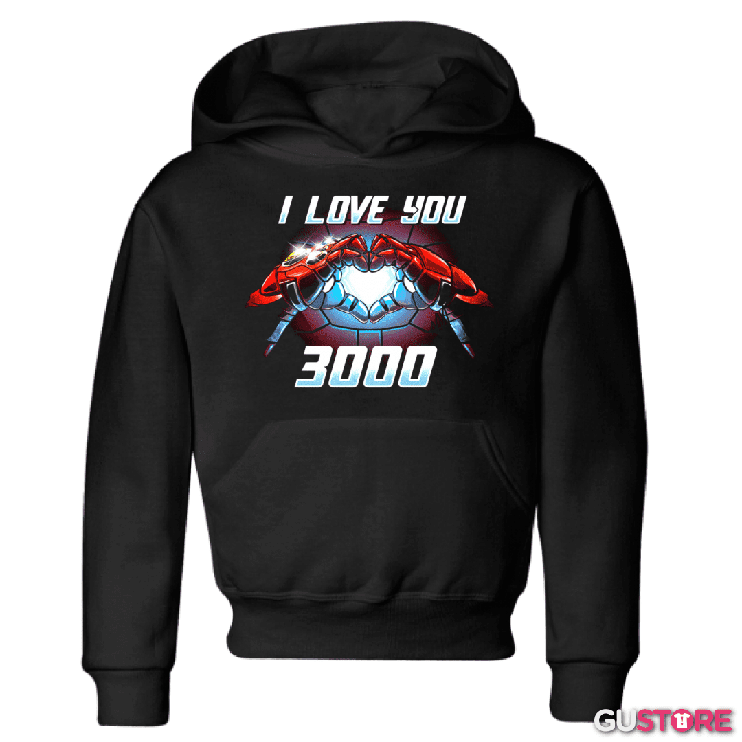 Poleron de niño T3 amo 3000