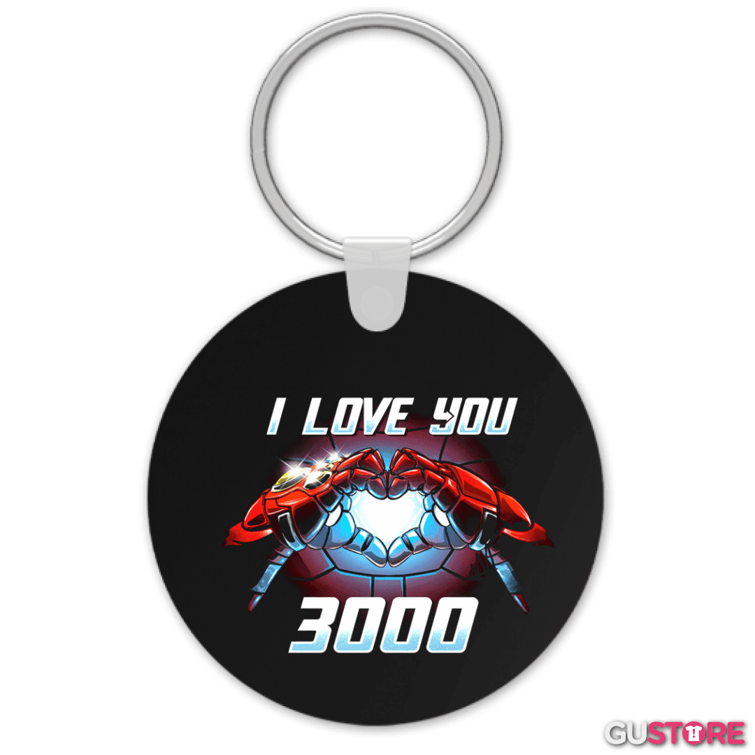 Llavero T3 amo 3000
