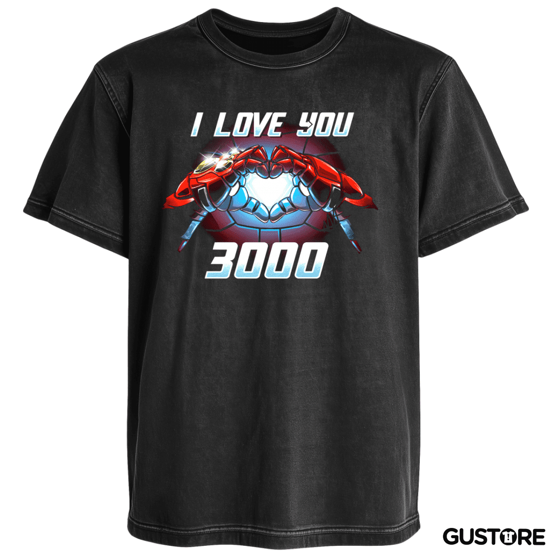 Polera desgastada T3 amo 3000
