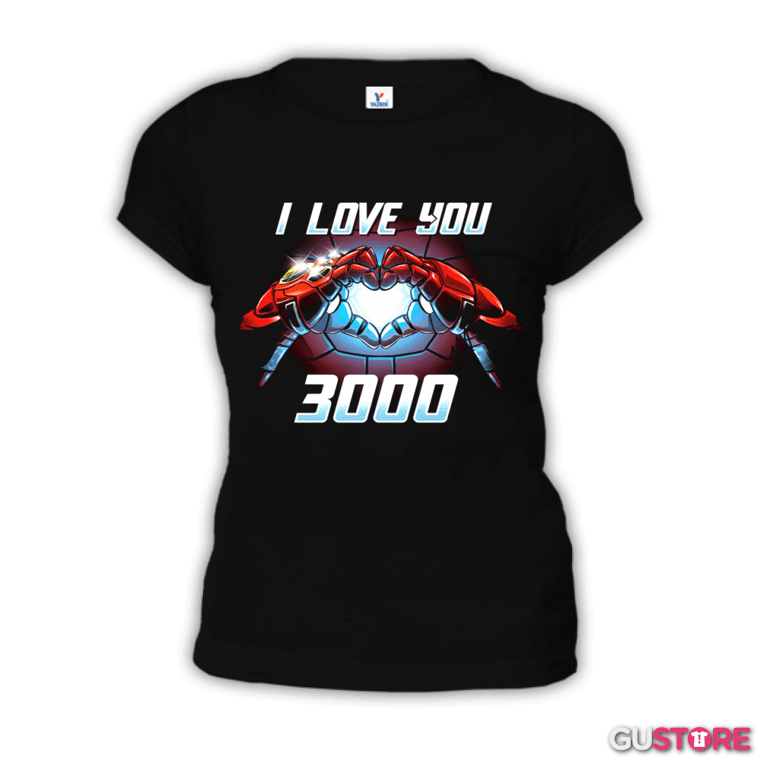 Polera de Mujer T3 amo 3000