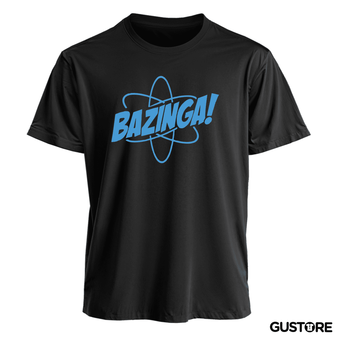 Polera Bazinga 3