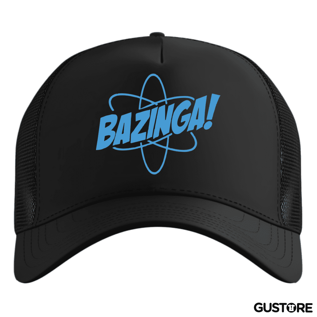 Gorro Bazinga 3