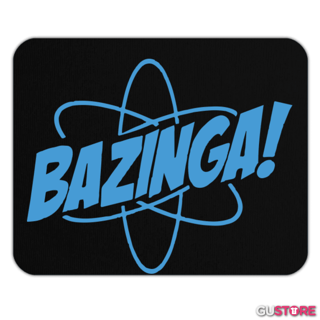 Mousepad Bazinga 3