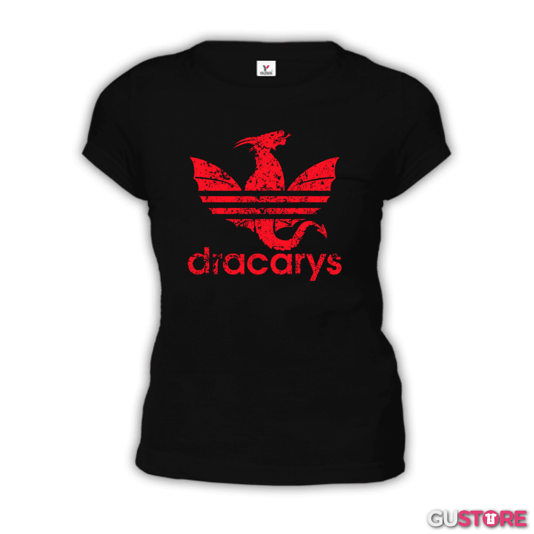 Polera de Mujer Dracarys