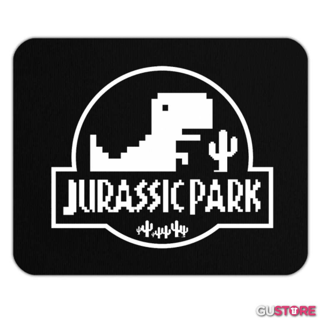 Mousepad Parke jurasiko