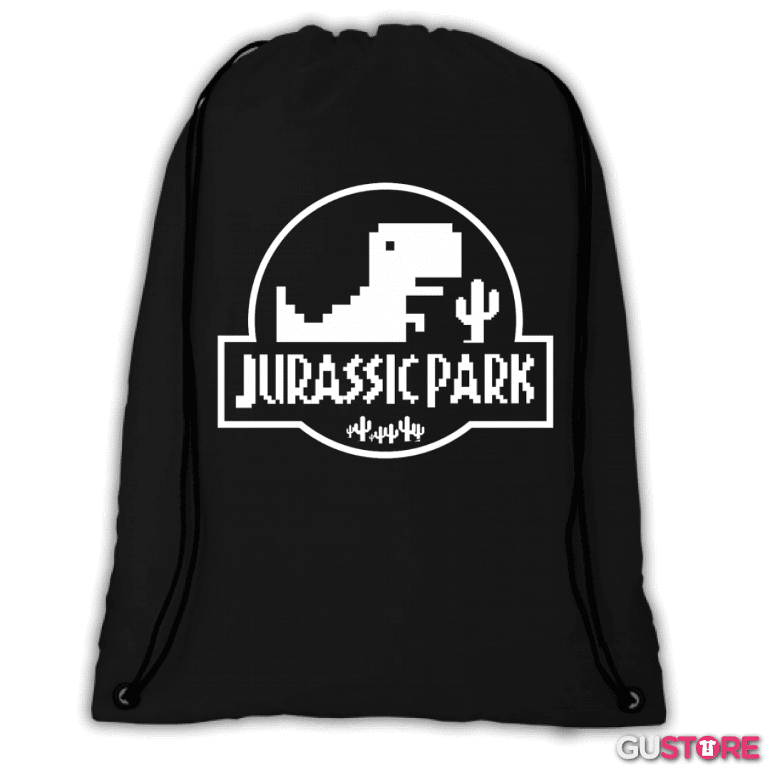 Mochila Parke jurasiko