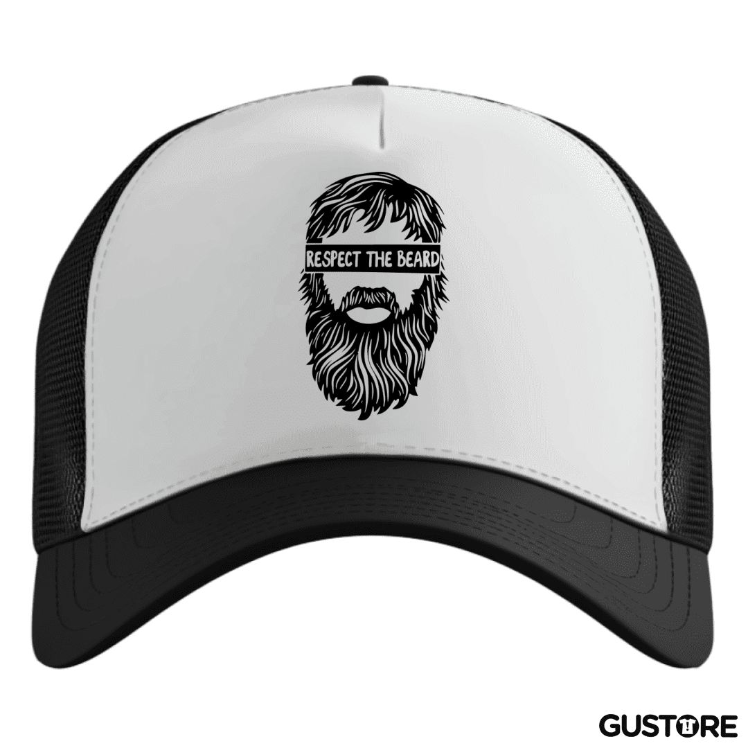 Gorro Respect the beard