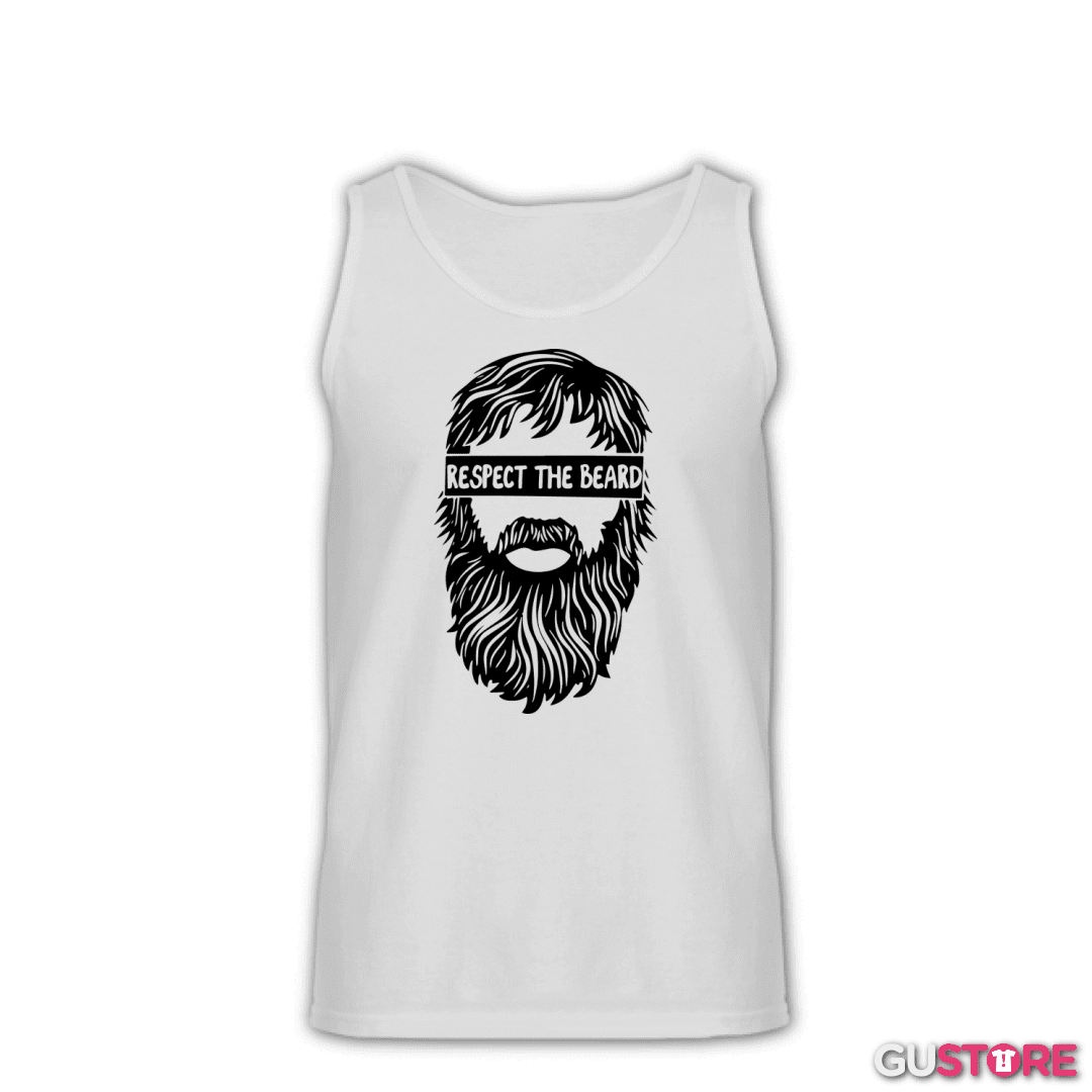 Sudadera Respect the beard