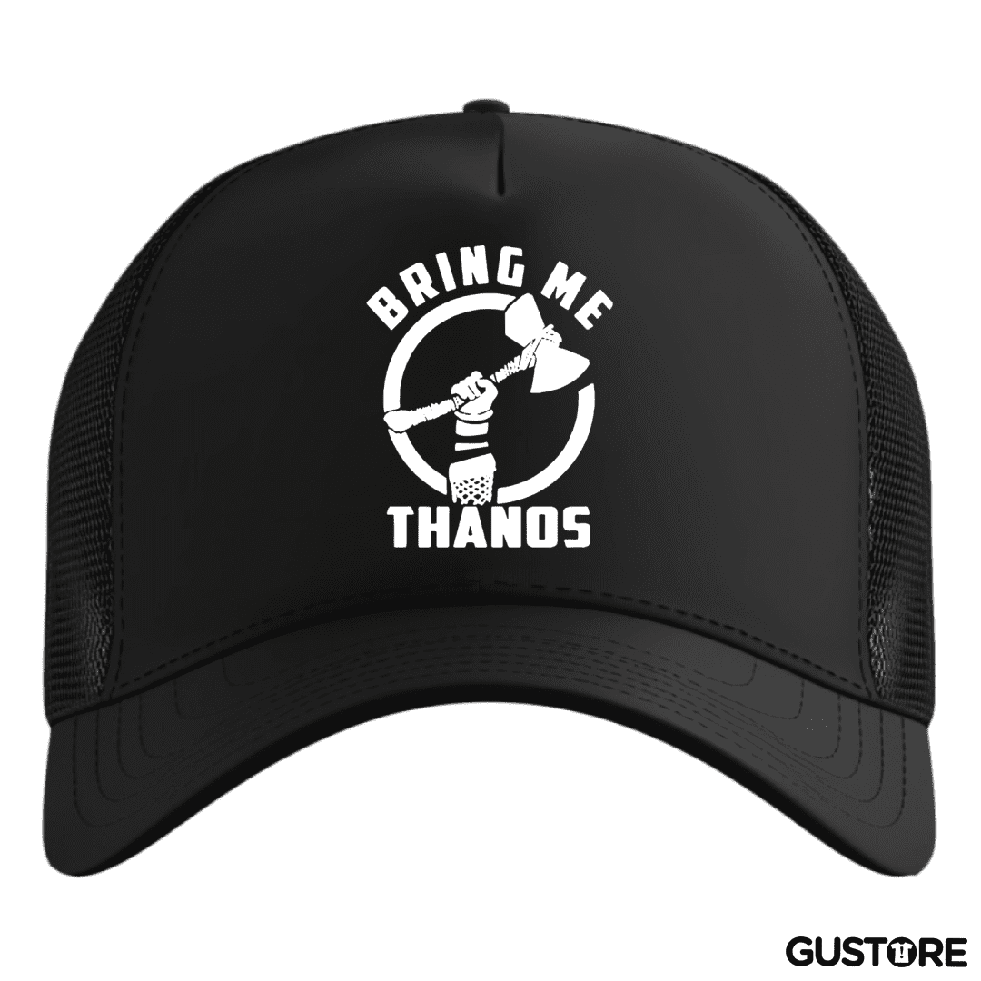 Gorro Bring me thanos