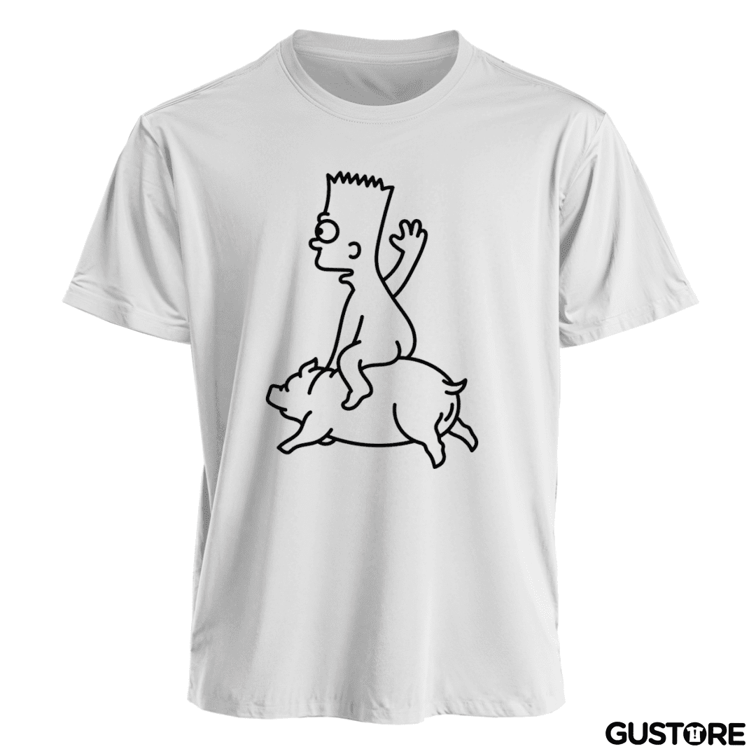 Polera Bart sinso