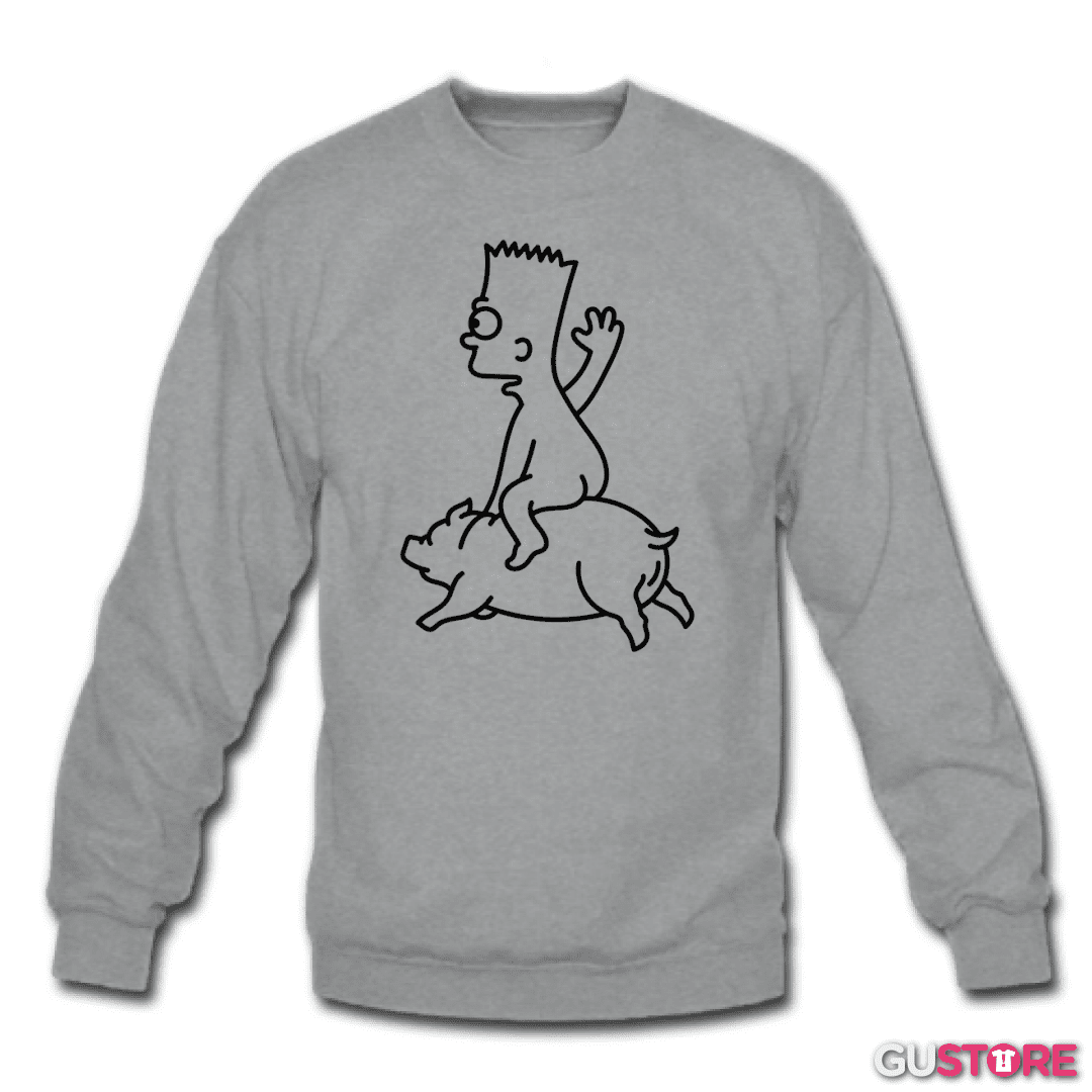 Poleron polo Bart sinso