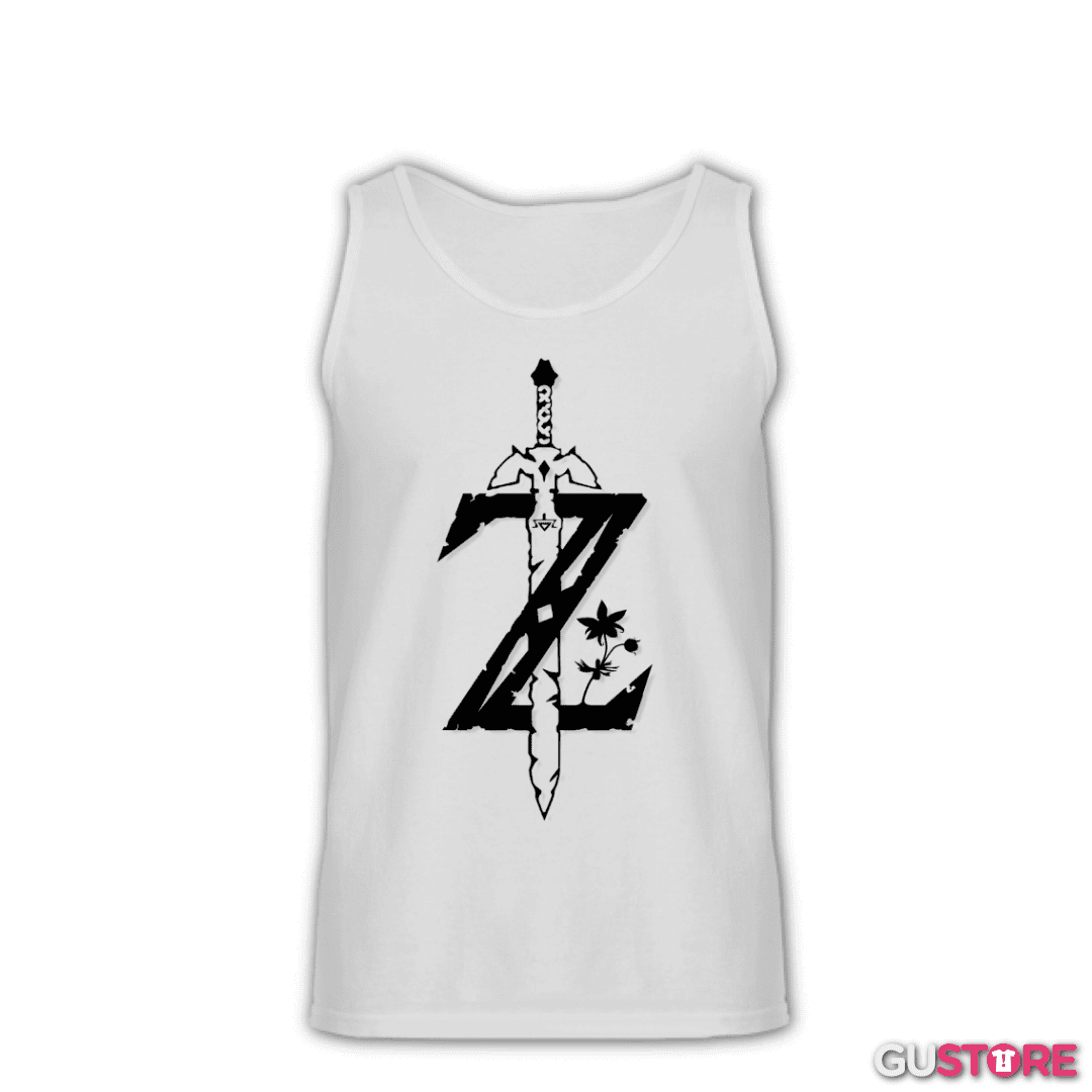 Sudadera Zelda logo