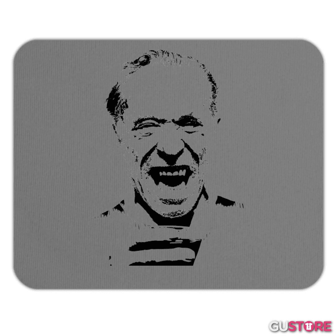 Mousepad Bukowski