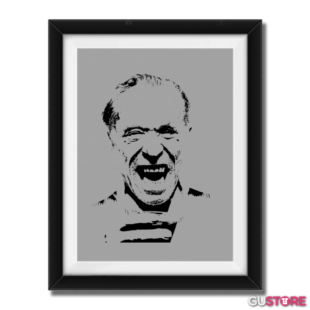 Cuadro decorativo Bukowski