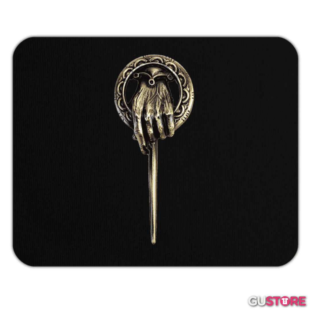 Mousepad Hand of the king - bolsillo
