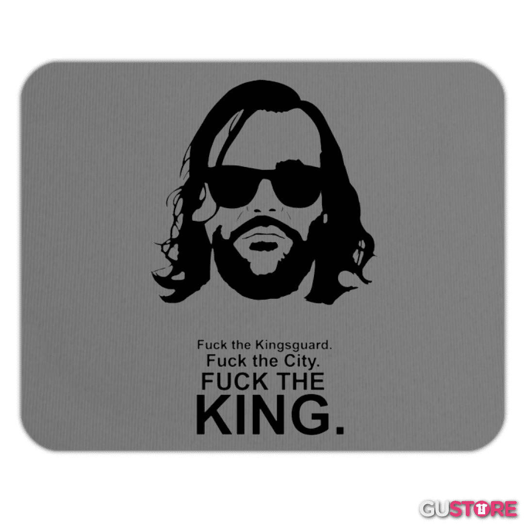 Mousepad The hound