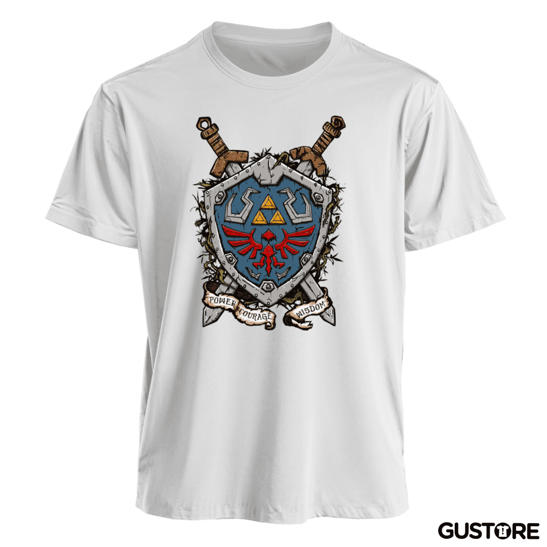 Polera Escudo