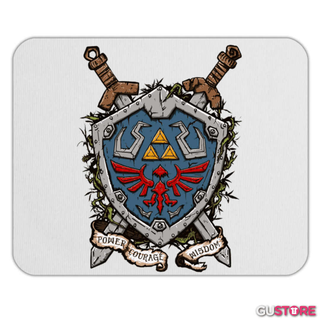 Mousepad Escudo