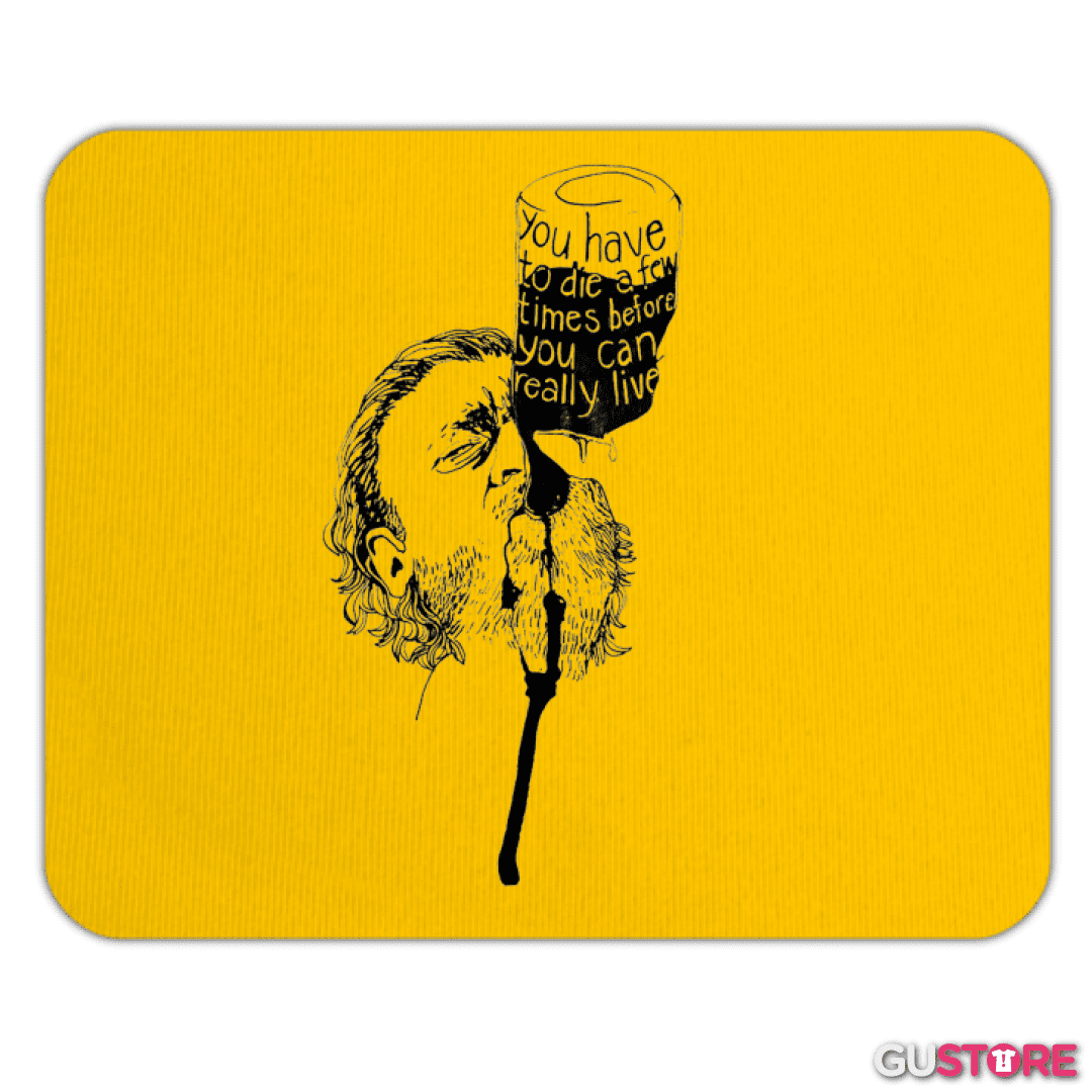 Mousepad Bukowski Chinaski
