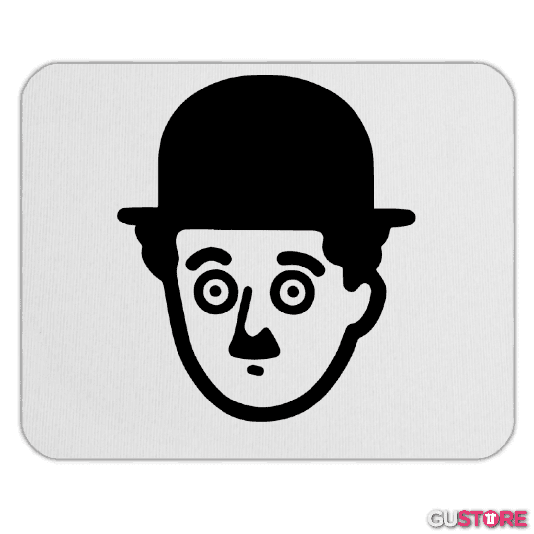 Mousepad Chaplin