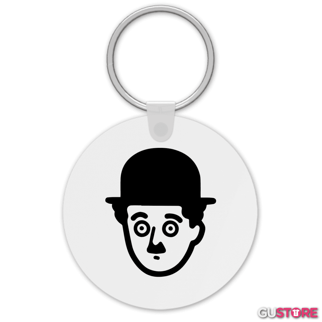 Llavero Chaplin
