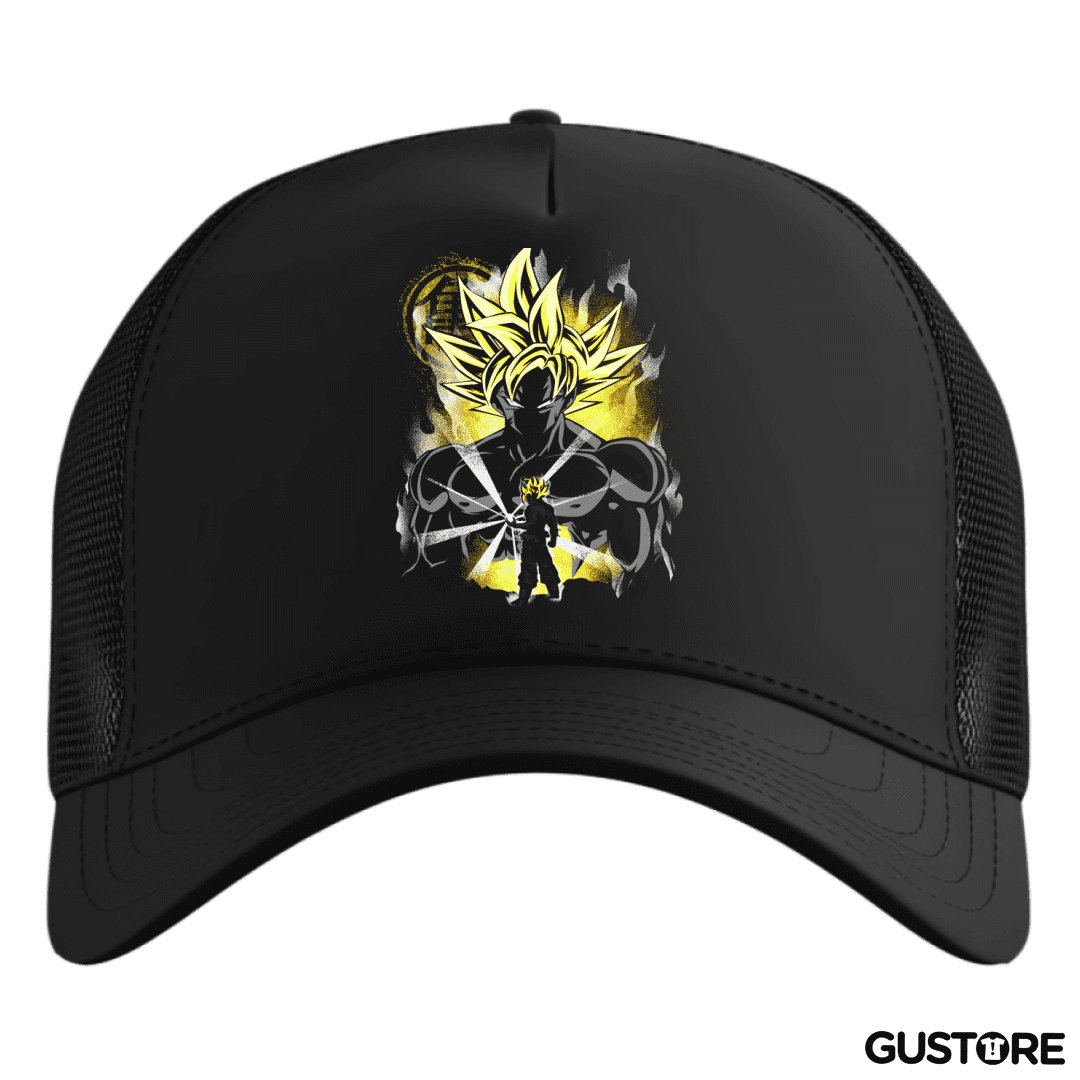 Gorro Ultra instinto