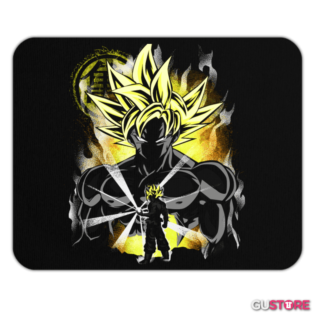 Mousepad Ultra instinto