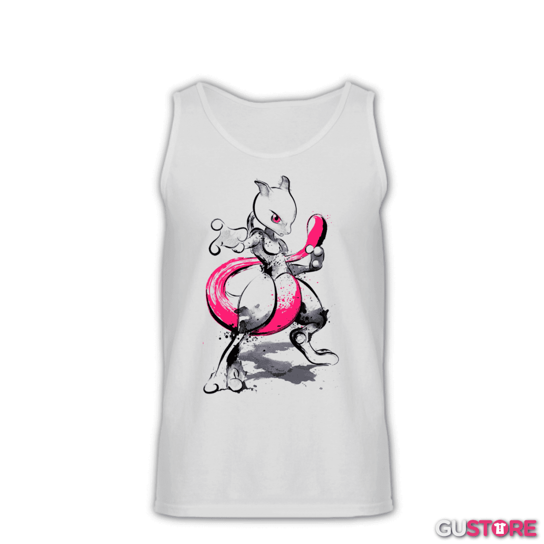 Sudadera Mewtwo colors