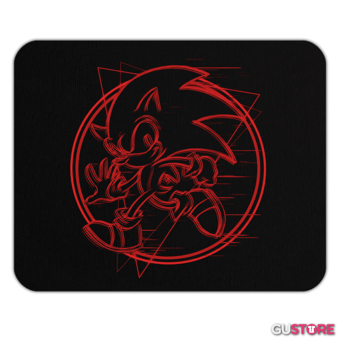 Mousepad El Sonic