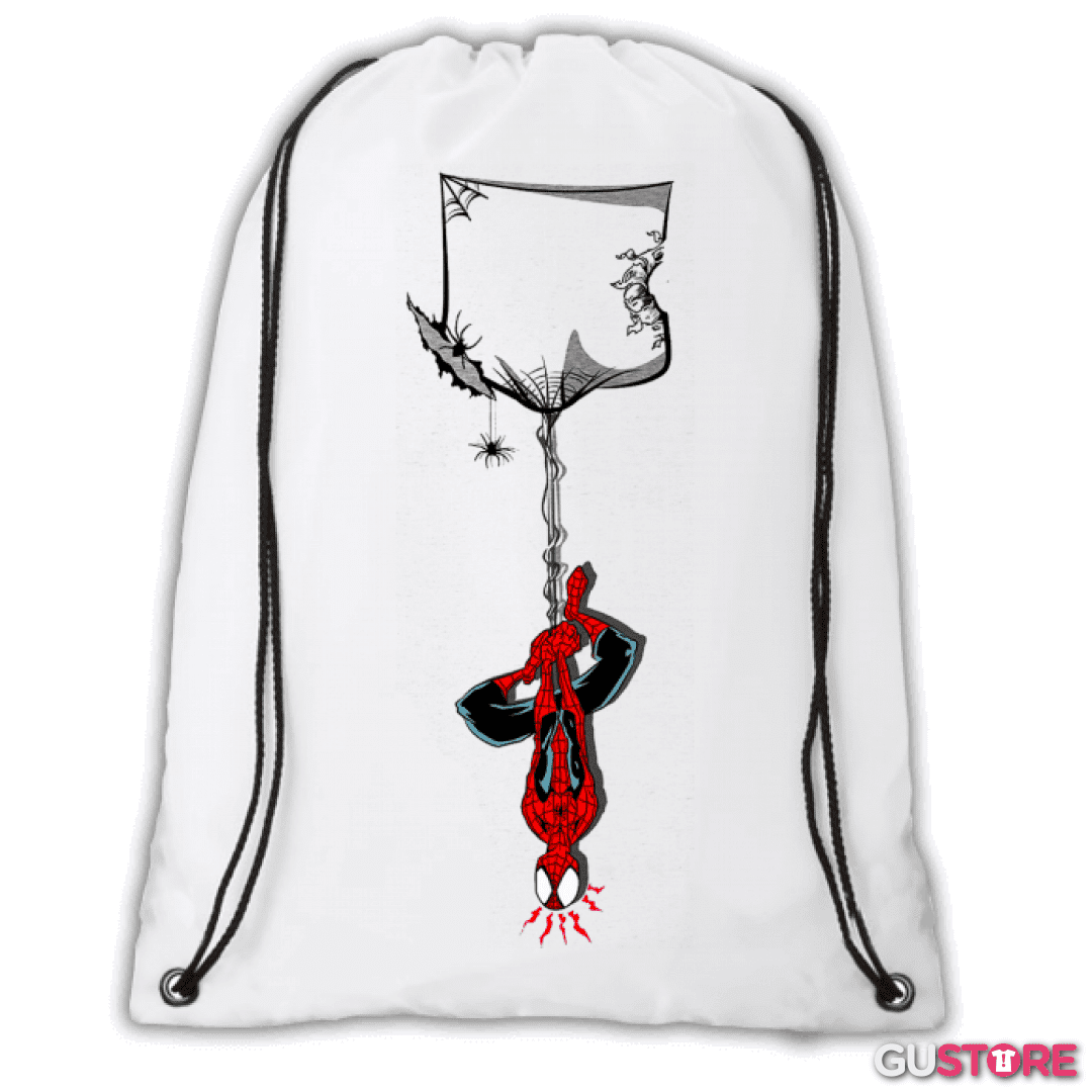 Mochila Hombre araña de bolsillo