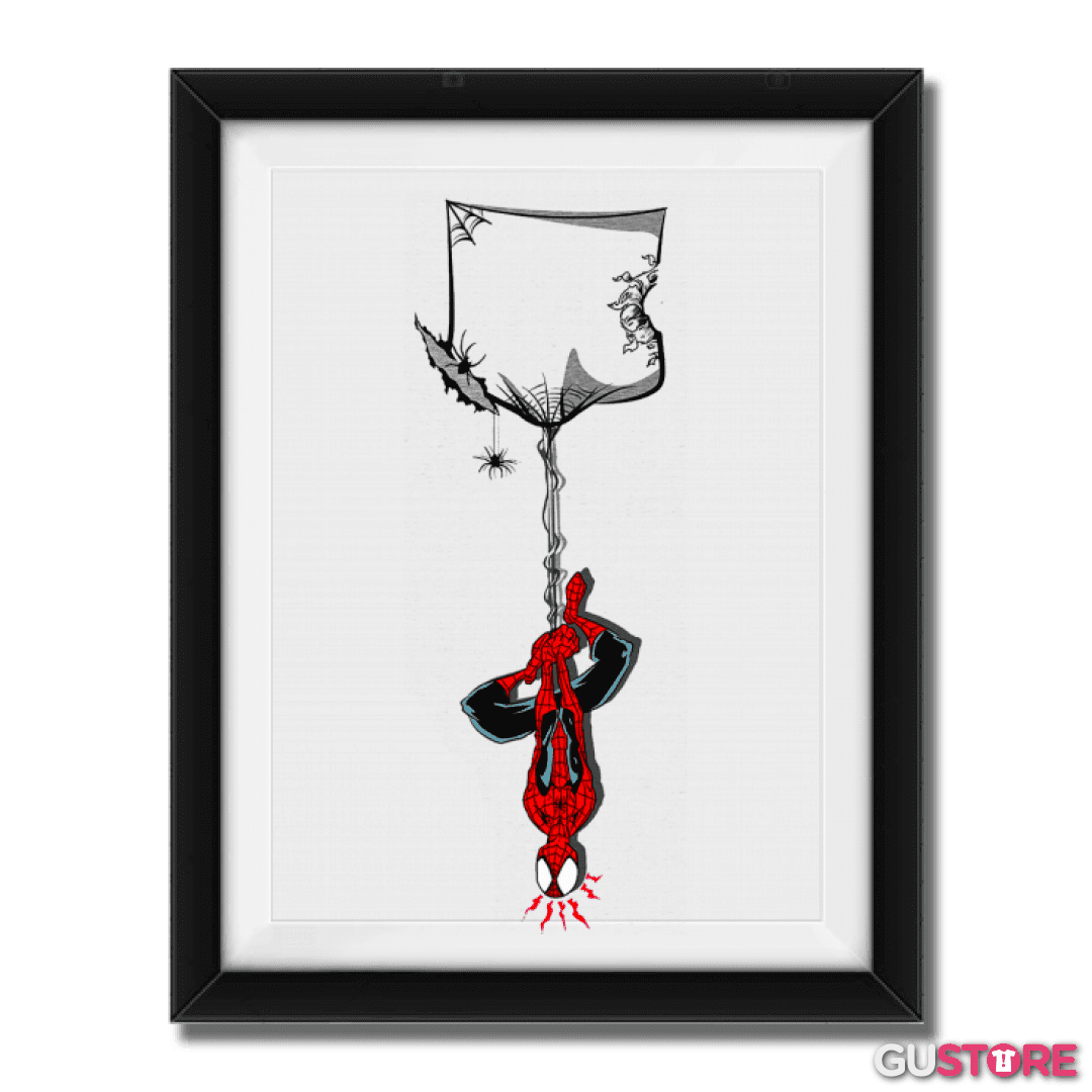 Cuadro decorativo Hombre araña de bolsillo