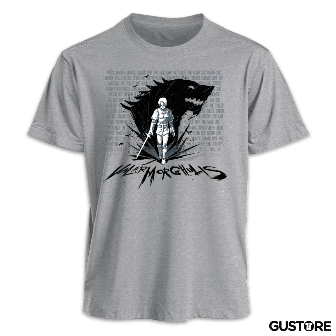 Polera arya valar morghulis